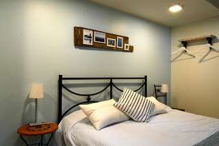 Отели типа «постель и завтрак» Aamuranta Турку Двухместный номер с 1 кроватью и общей ванной комнатой-1